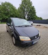 Fiat idea 1.2 16v - Fiat Idea: Kleinbus