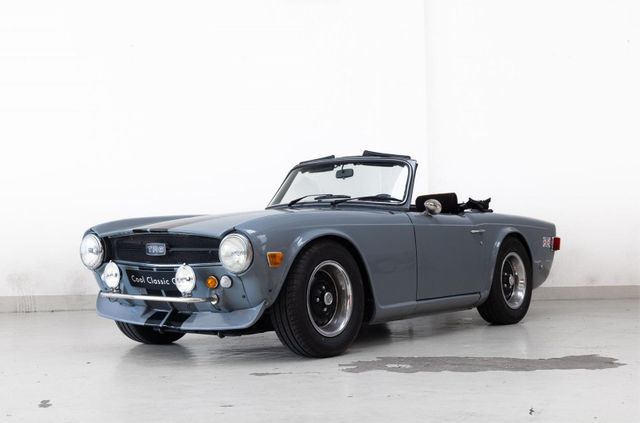 Triumph TR6 - Rally Prepared - Fully Rebuilt -