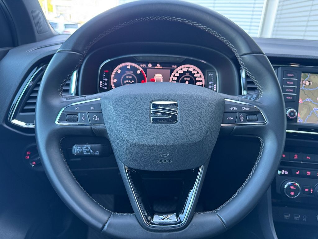 Ateca 2.0 TDI DSG Xcellence *AHK*LED*KEYLESS*