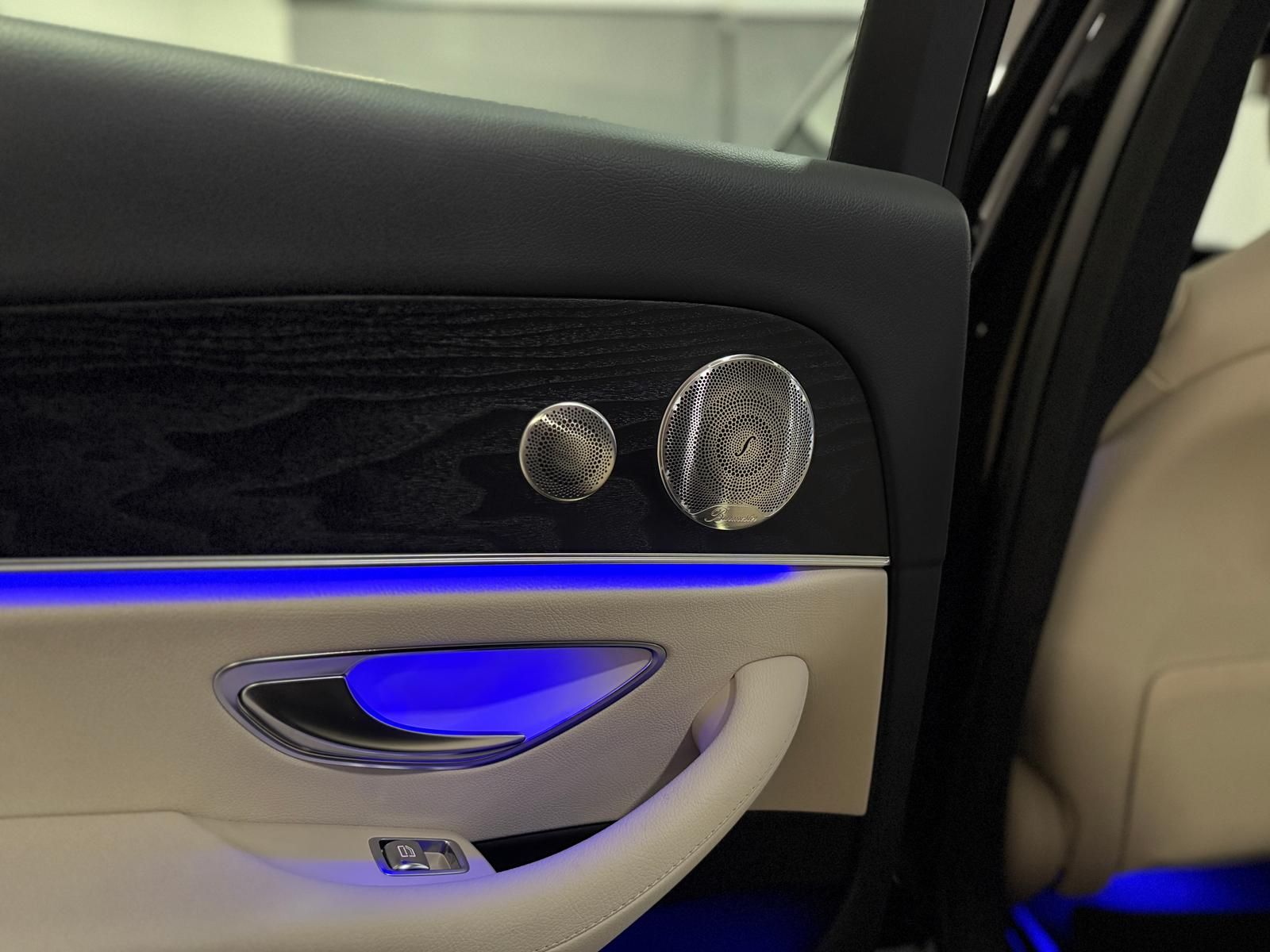 Mercedes-Benz E 220 d T 9G *PANO*LEDER-BEIGE*KAM*AHK*BURM*LED* foto 21