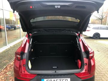 Fotografie 4 des Opel Grandland (X) Grandland X Ultimate AT Leder 360°Cam Navi LED