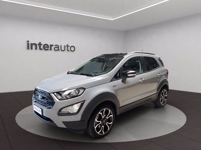 Ford FORD EcoSport 1.0 ecoboost Active s&s 125cv del 