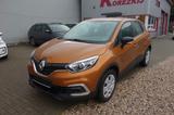 Renault Captur Life KLIMA, TEMPOMAT, ALLWETTERREIFEN - Renault Captur Gebrauchtwagen in Leipzig