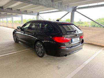 BMW 520 - 5