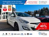 Hyundai i30 1.4  Trend Klima+erst 80.000 Km - Hyundai i30 aus 2012