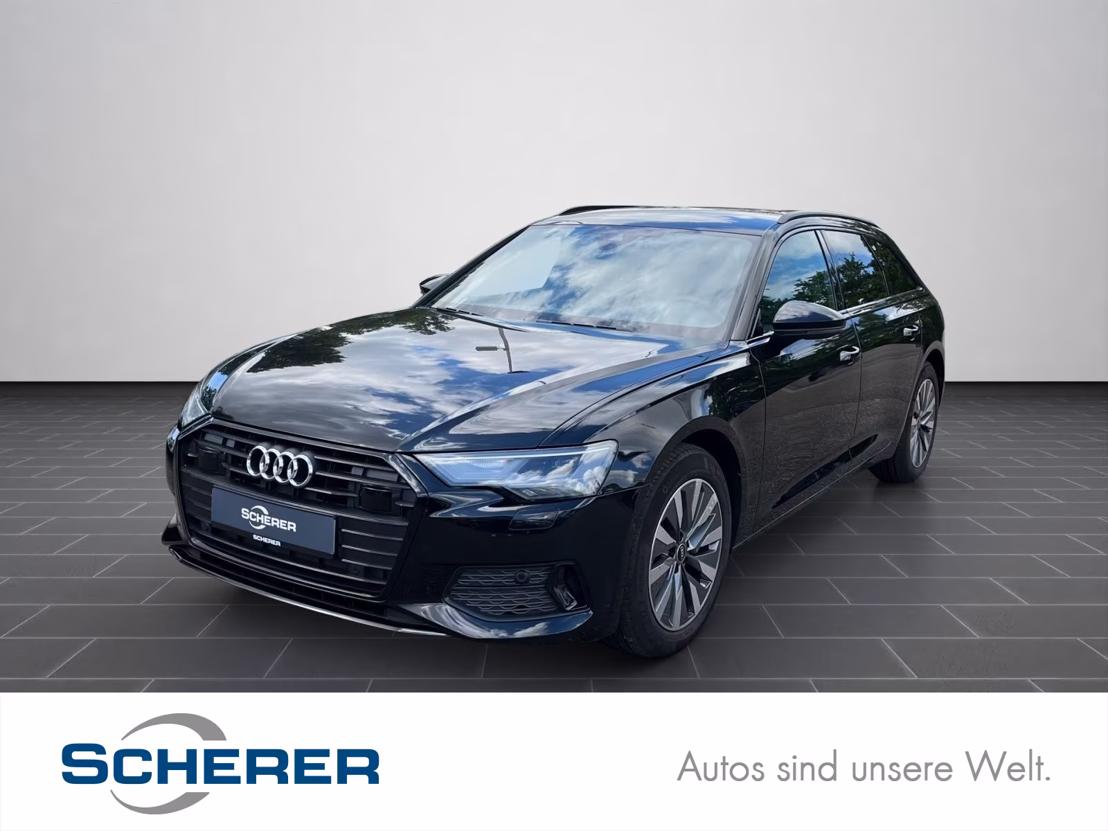 Audi A6 Avant Sport 35 TDI