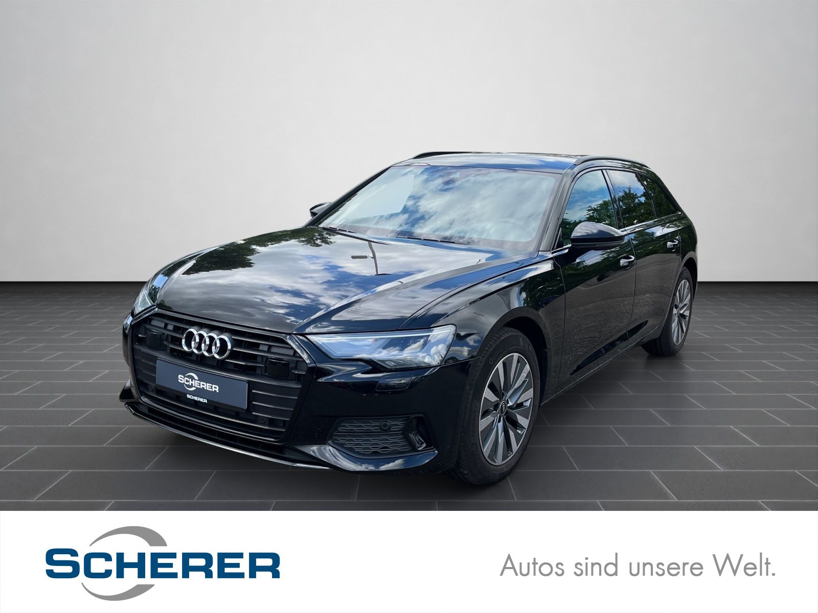 Audi A6 Avant Sport 35 TDI