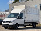 Volkswagen Crafter Pritsche Plane 35|4MOTION|LANG|SZH| - Plane
