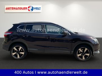 Nissan Qashqai - 4