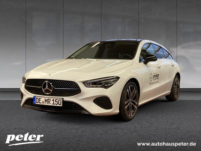 Mercedes-Benz CLA 200 d Shooting Brake Progressive,Multibeam