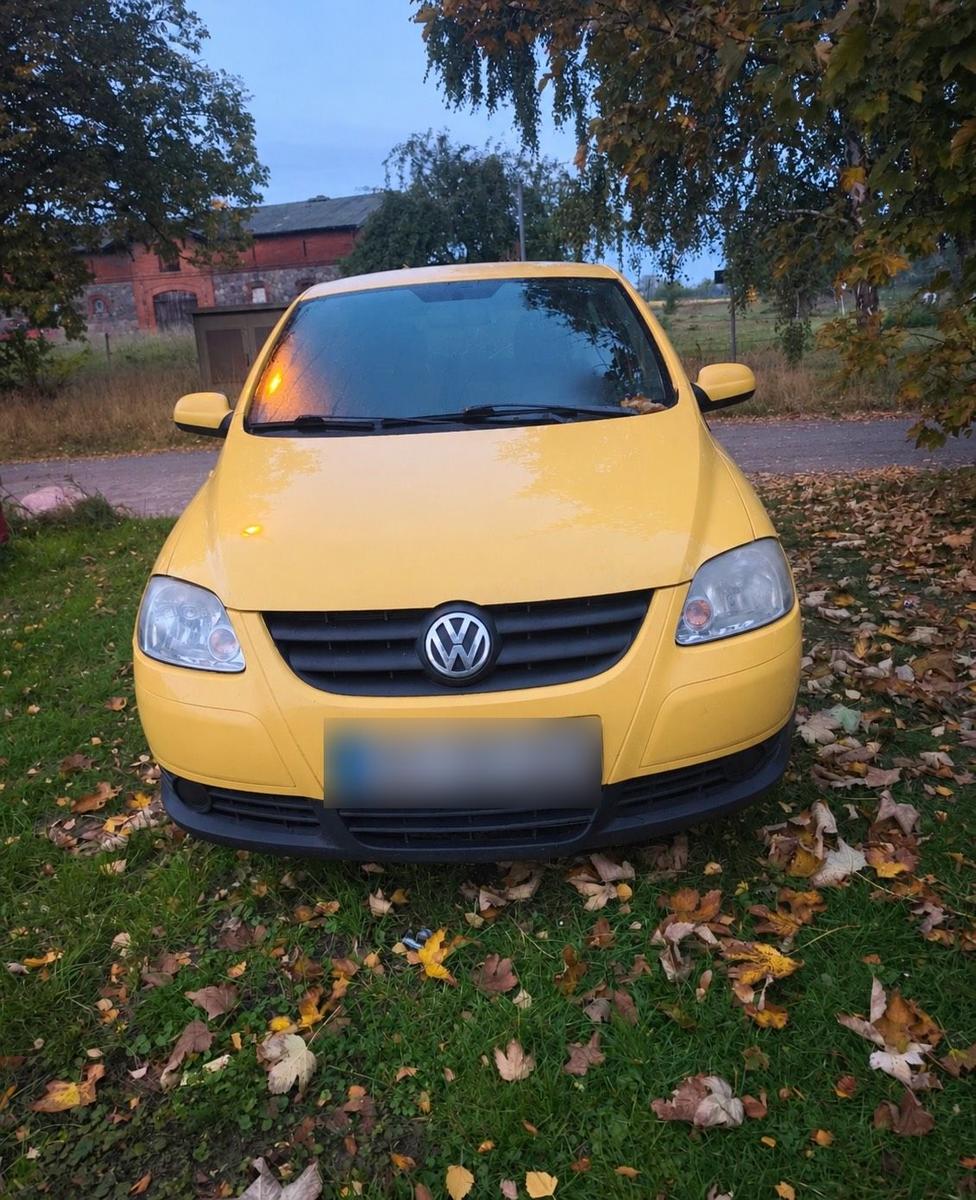 Volkswagen Fox