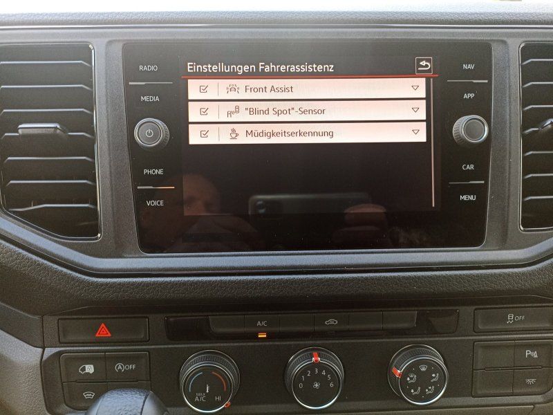 Fahrzeugabbildung MAN TGE 3.140 Kasten Aut. AHK+LED+PDC+KAMERA