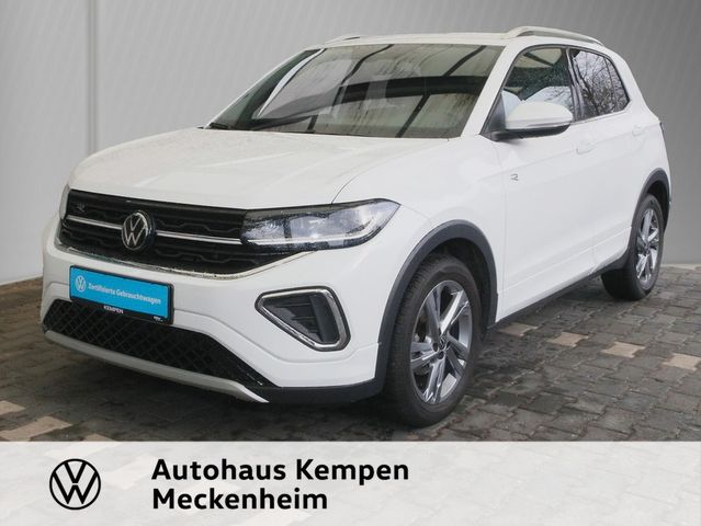 Volkswagen T-Cross 1.5 TSI DSG R-Line AHK Navi+VC ACC RFK+P