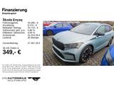 Skoda Enyaq iV 80x 4x4 Sportline Rückkam/ACC/Multilenk - Skoda mit Elektro-Antrieb: Van, Automatik