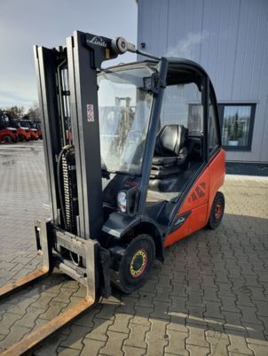 Linde H25D-02