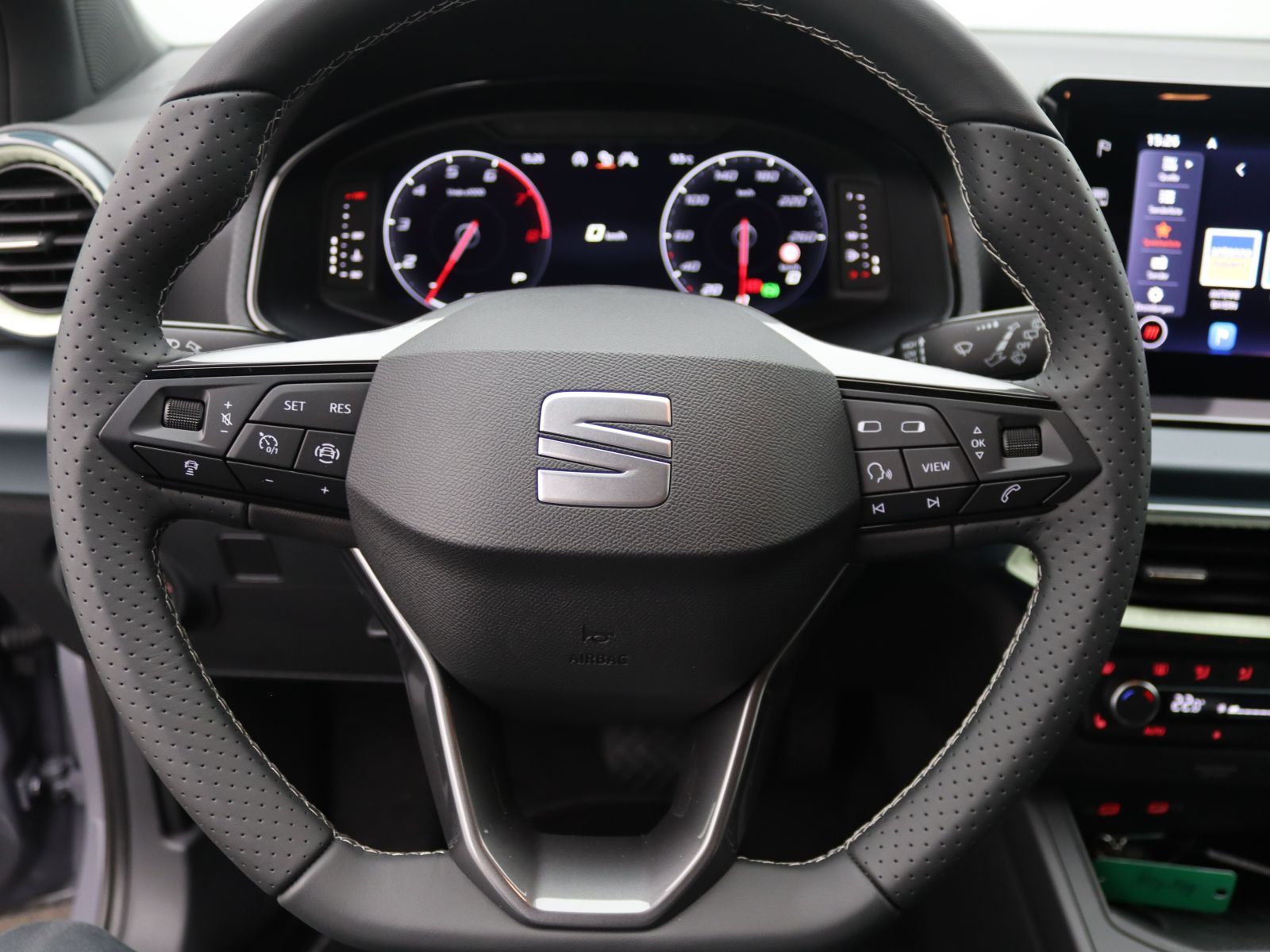 Seat Arona - Bild 13