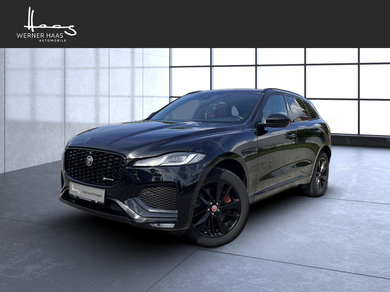 Jaguar F-Pace D300 AWD R-Dynamic SE