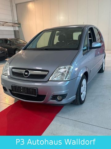 Opel Meriva 1.4 CATC 1 Jahr Garantie*ANK*HU