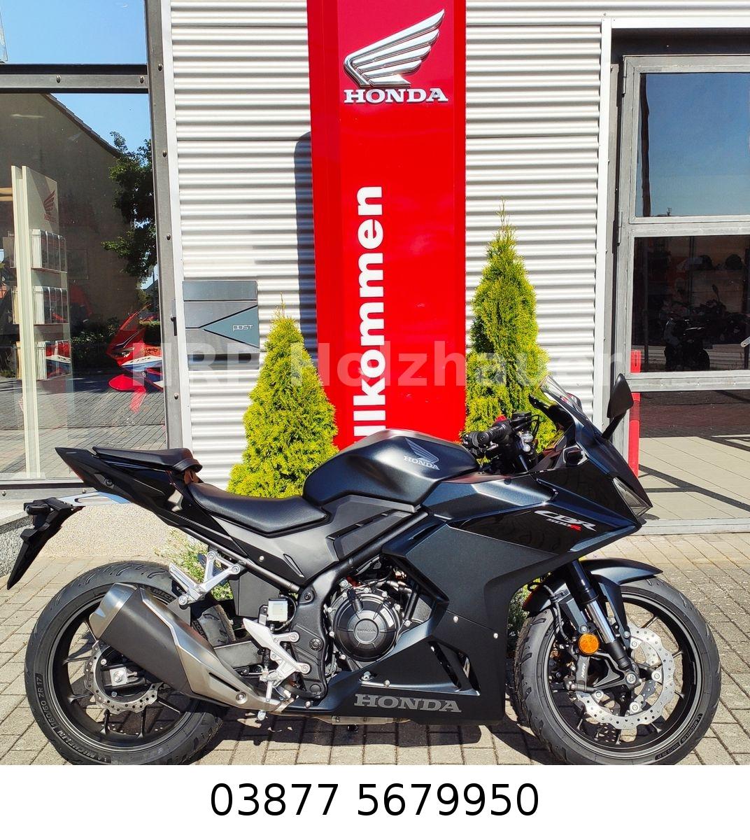 Honda CBR500R
