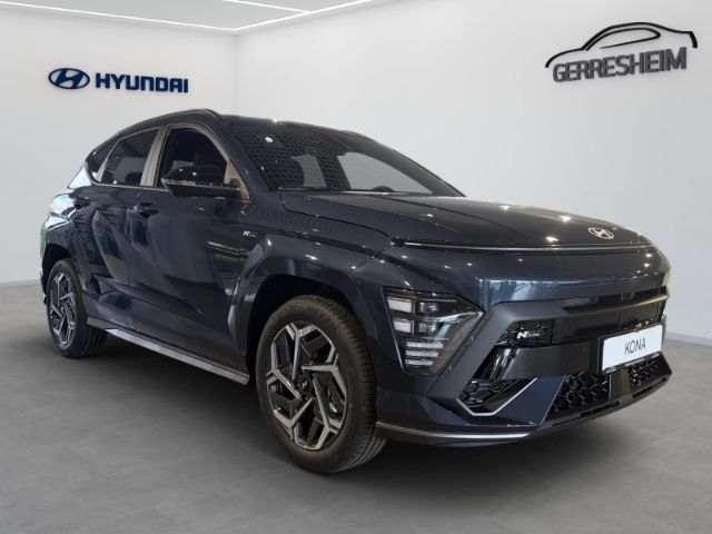 Hyundai KONA N-Line Navi LED 360°Kamera EPH v+h uvm. imagem 2