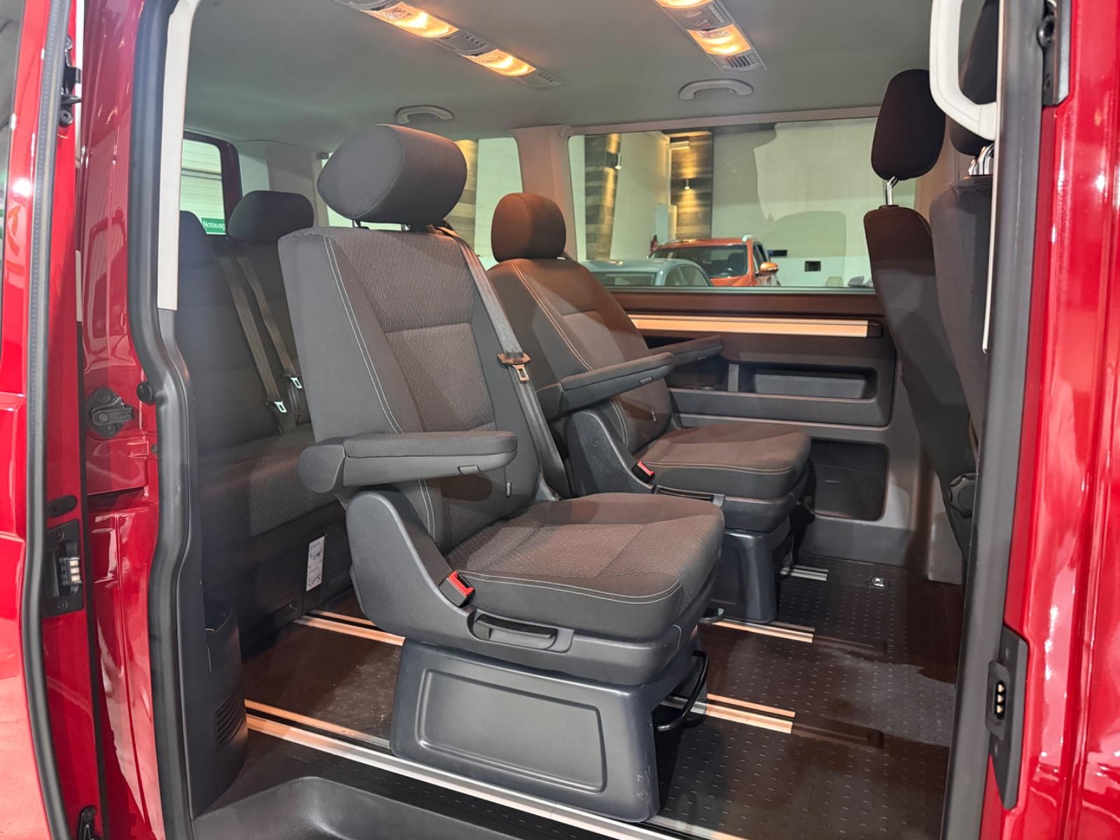 Volkswagen T6 Multivan