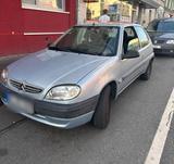 Citroën Citroen Saxo 1.2 - gebrauchte Citroën SAXO aus dem Jahr 2002