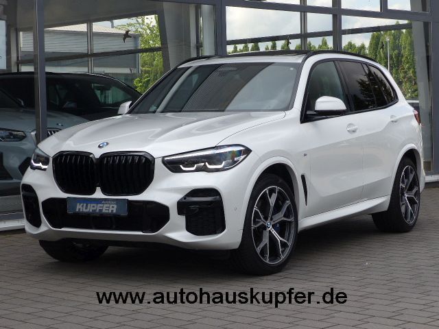 BMW X5 xDrive30d M Sport 7Sitze Stdhzg°AHK°Pano°109t