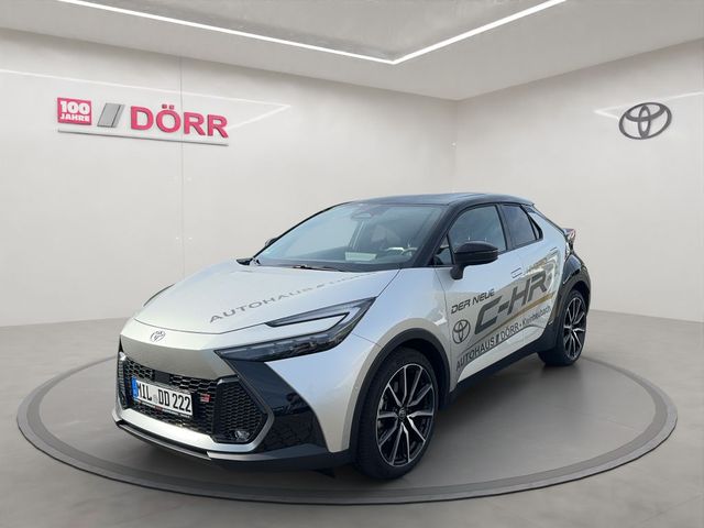 Toyota C-HR 2.0 Hybrid AWD GR SPORT Premiere*