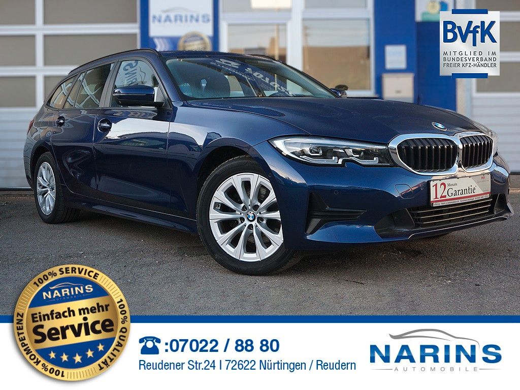 BMW 320 - 1