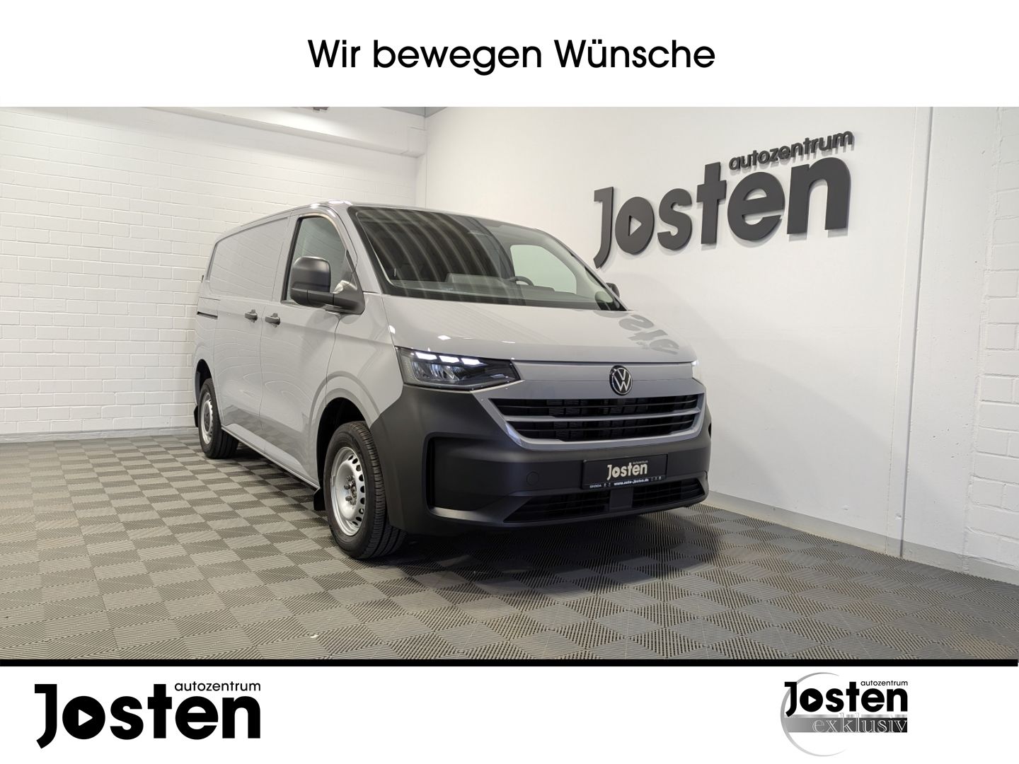 Volkswagen T7 Transporter Kasten 2.0TDI LED Carplay Keyless