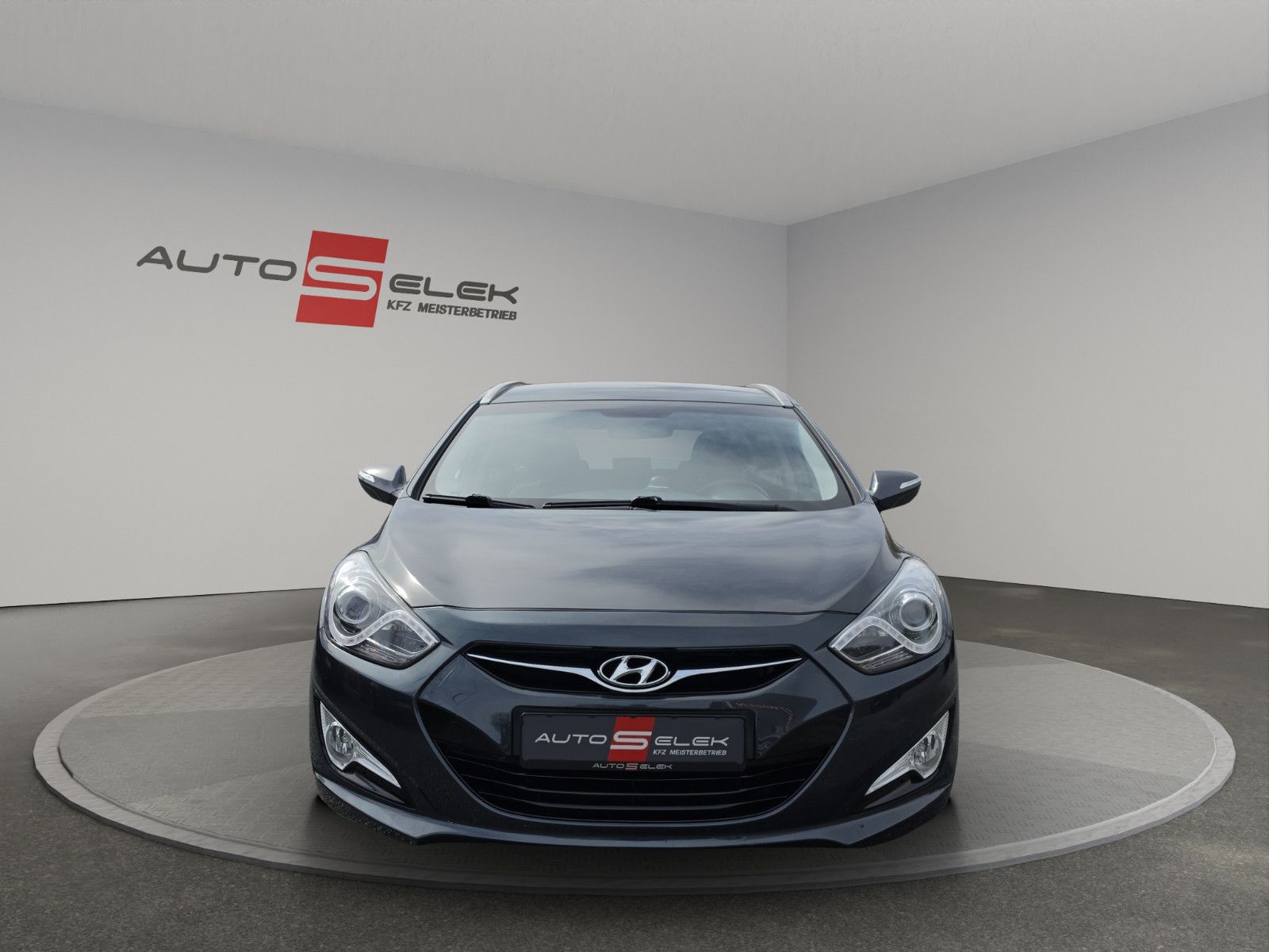 Fahrzeugabbildung Hyundai i40 cw FIFA World Cup Edition