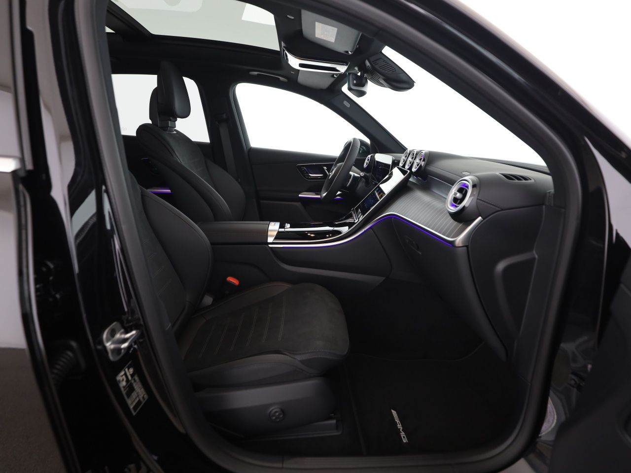 Mercedes-Benz GLC 300 de 4M AMG Digital Light MBUX Pano AHK foto 10