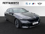 BMW i5 xDrive40 UPE: € 99.730,-|M Sport Pro|AHK|Pano - graue BMW i5