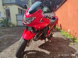 Suzuki GSF650S - SUZUKI GSF 650