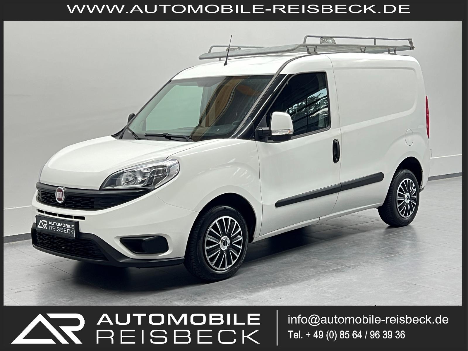 Fiat Doblo 1.3 JTD Multijet Kasten *Klima*3-Sitze*