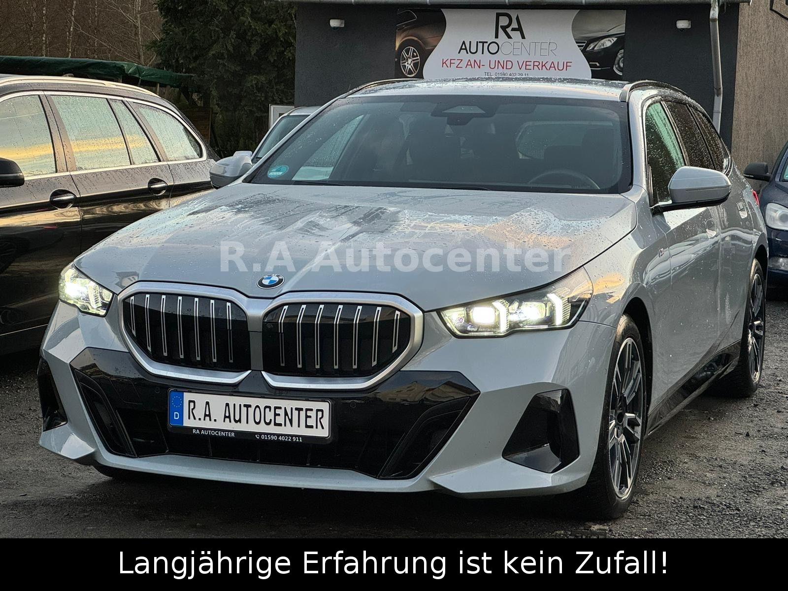 BMW 520 d xDrive M Sport*1.Hand*Garantie bis 2029