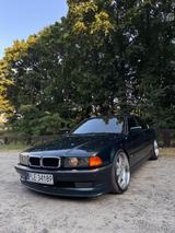 BMW 750i A - - BMW 750 aus 1995