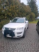 Volkswagen vw Touareq 3,0 TDI Rline - Volkswagen Touareg aus 2008: TDI