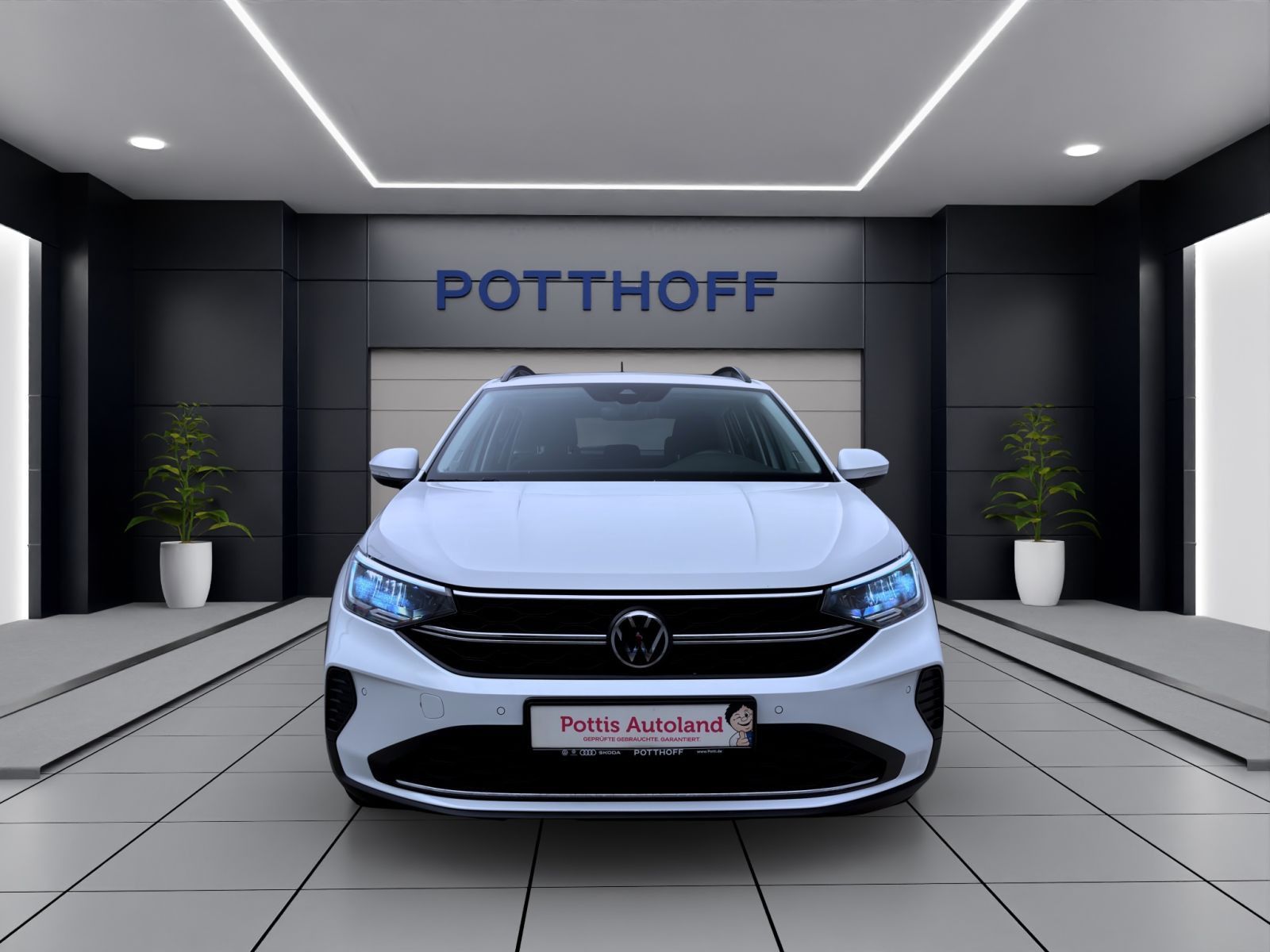 Volkswagen Taigo - Bild 8