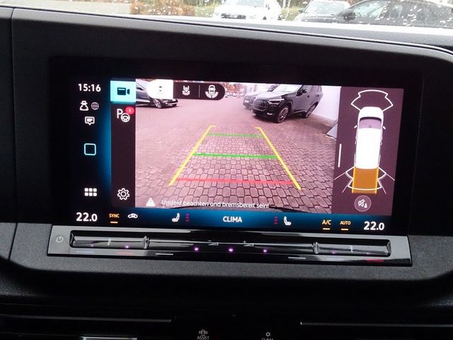 Caddy Maxi 2.0 TDI DSG GOAL - 7 x Sitze