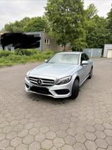 Mercedes-Benz Mersedes c 220 AMG Tüv head up TOP Zustand - Mercedes-Benz: Mersedes