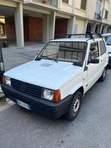 Fiat Panda Van  - Fiat Panda: Van