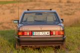 Mercedes-Benz 190 E 2.6 Sportline, HIGH SPEC - Mercedes-Benz 190: 2.6