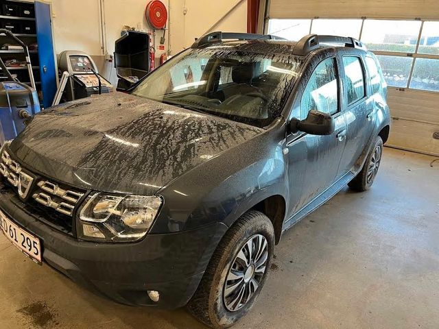 Dacia Duster dCi 90 4x2 Ice