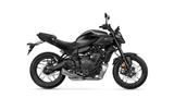 Yamaha MT-07 35kW A2 * VORFÜHRER in Tech Black - YAMAHA MT 07 35KW