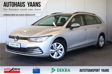 Volkswagen Golf VIII 2.0 TDI Life AID+LANE+LED+CARPLAY+ALU