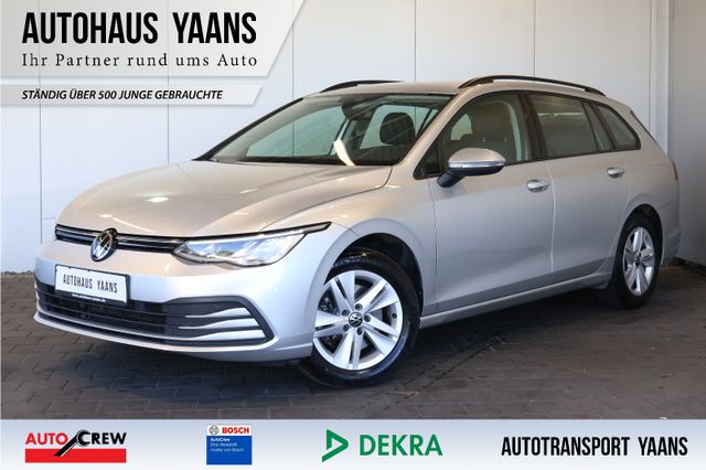 Volkswagen Golf VIII 2.0 TDI Life AID+LANE+LED+CARPLAY+ALU