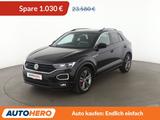 Volkswagen T-Roc 1.5 TSI ACT Sport Aut.*NAVI*LED*PDC* - VW T-Roc Gebrauchtwagen in Berlin