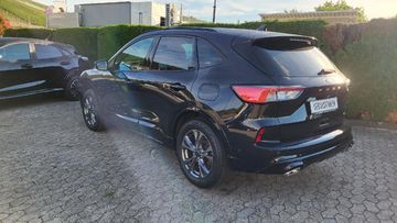 Fahrzeugabbildung Ford Kuga Plug-In Hybrid ST-Line X