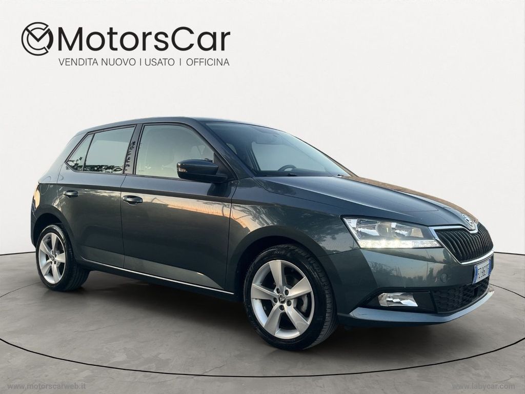 Image of Skoda Fabia